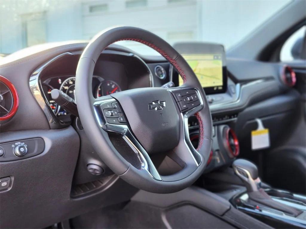 new 2026 Chevrolet Blazer car, priced at $53,110