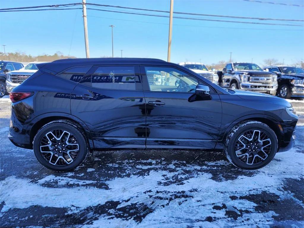 new 2026 Chevrolet Blazer car, priced at $53,110