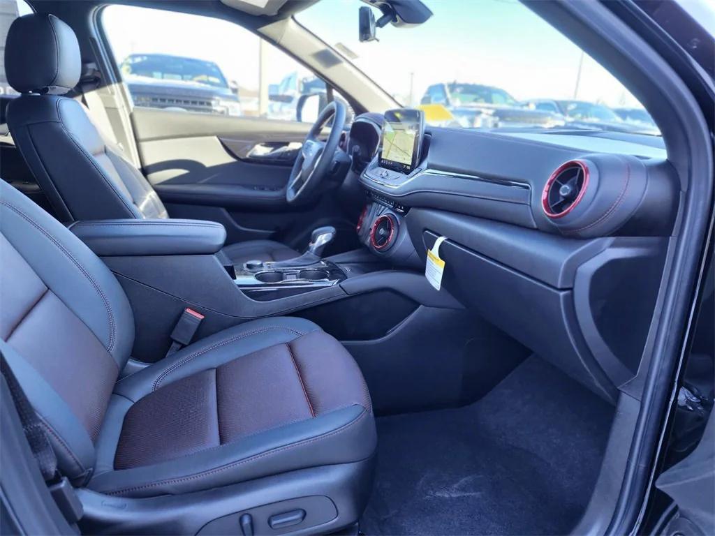 new 2026 Chevrolet Blazer car, priced at $53,110