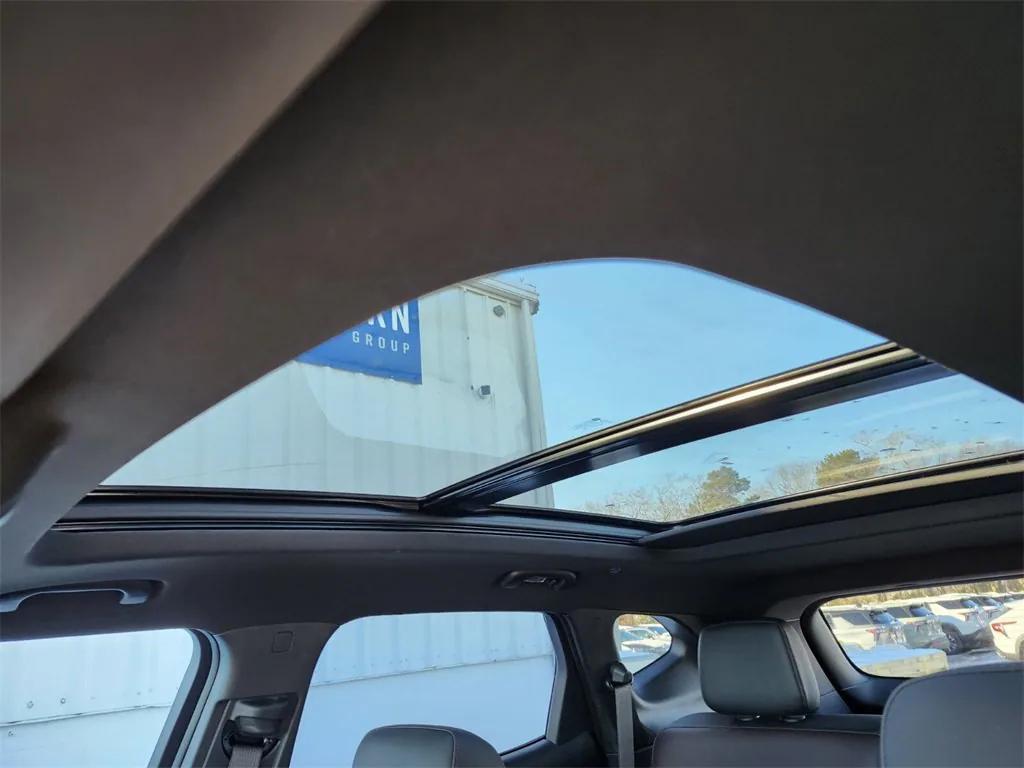 new 2026 Chevrolet Blazer car, priced at $53,110