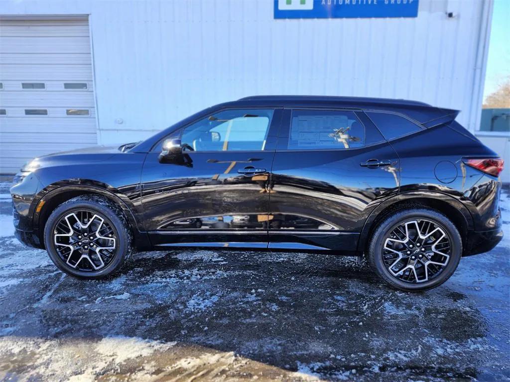 new 2026 Chevrolet Blazer car, priced at $53,110