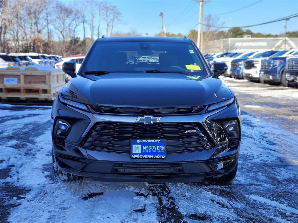 new 2026 Chevrolet Blazer car, priced at $53,110