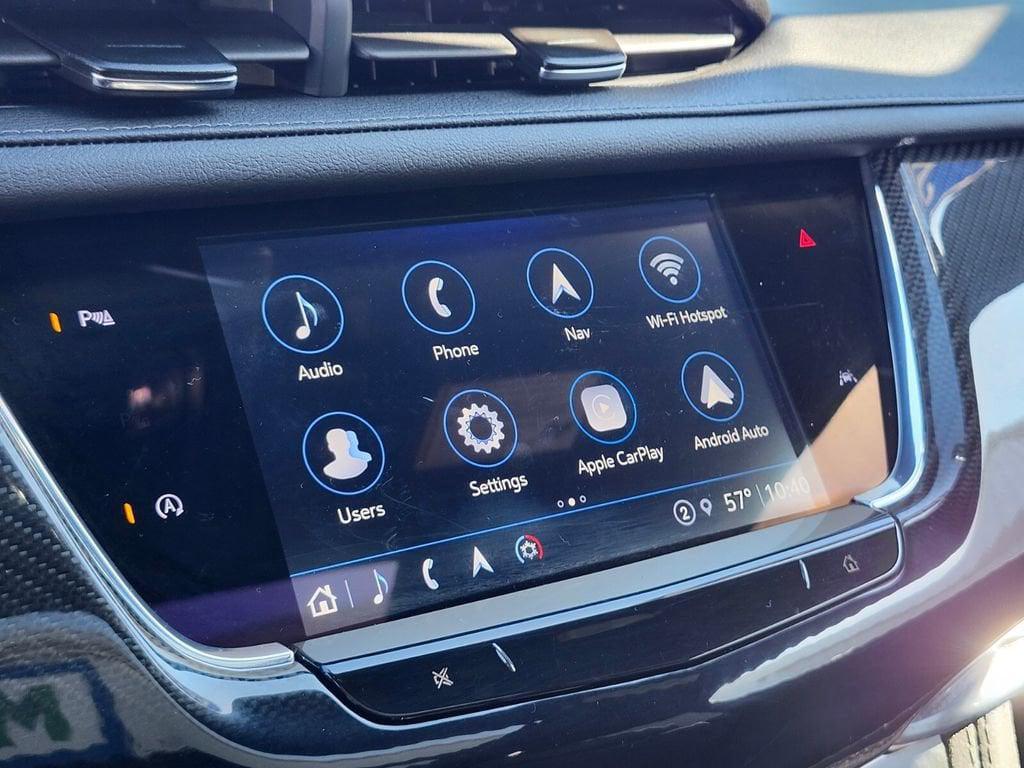 used 2024 Cadillac XT6 car, priced at $48,983