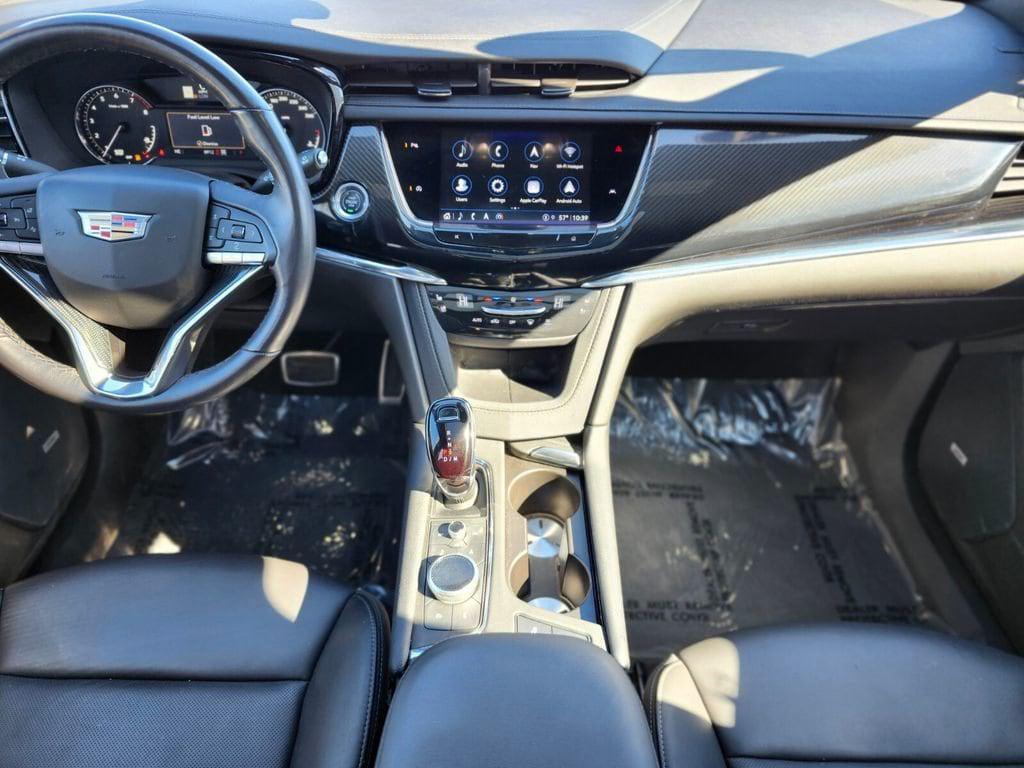 used 2024 Cadillac XT6 car, priced at $48,983
