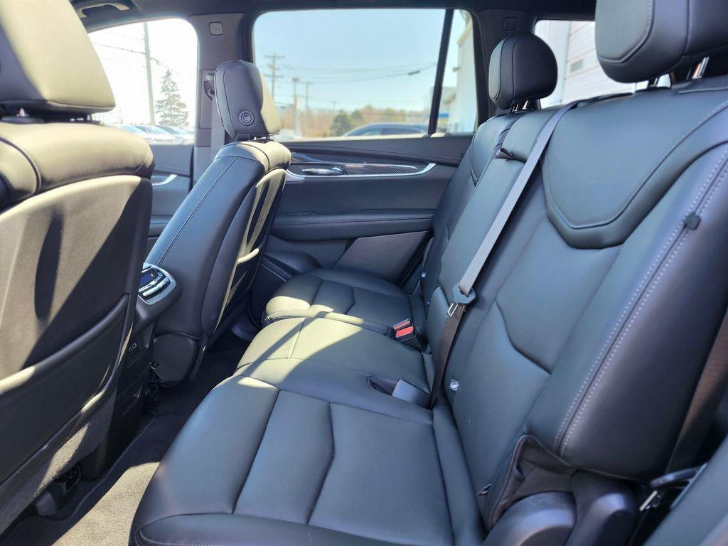 used 2024 Cadillac XT6 car, priced at $48,983