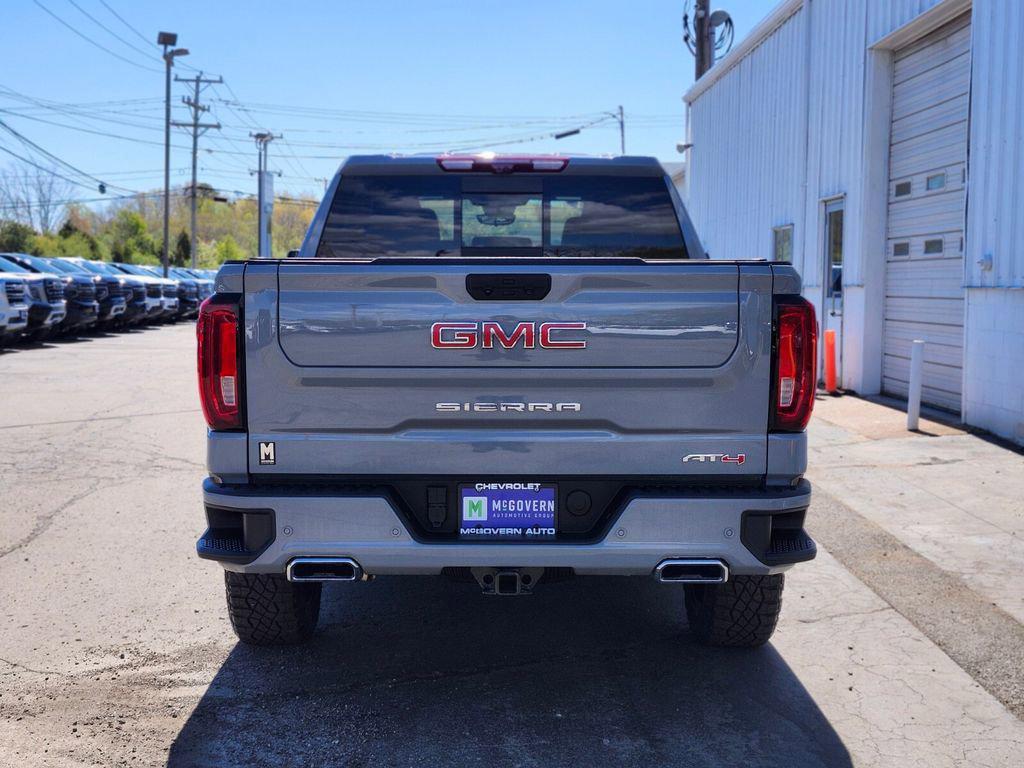 used 2024 GMC Sierra 1500 car, priced at $59,483