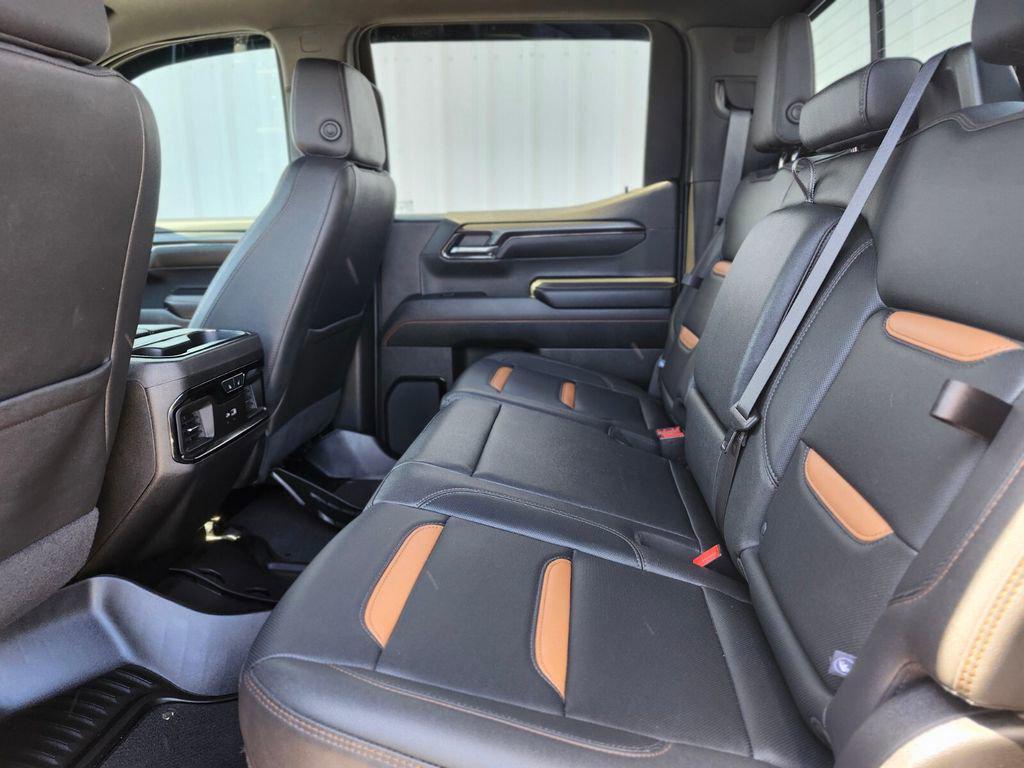 used 2024 GMC Sierra 1500 car, priced at $59,483