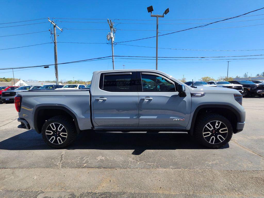 used 2024 GMC Sierra 1500 car, priced at $59,483