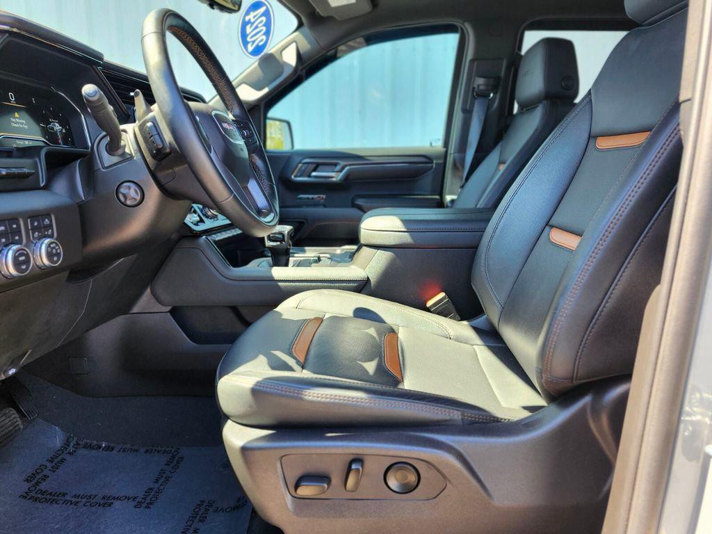 used 2024 GMC Sierra 1500 car, priced at $59,483