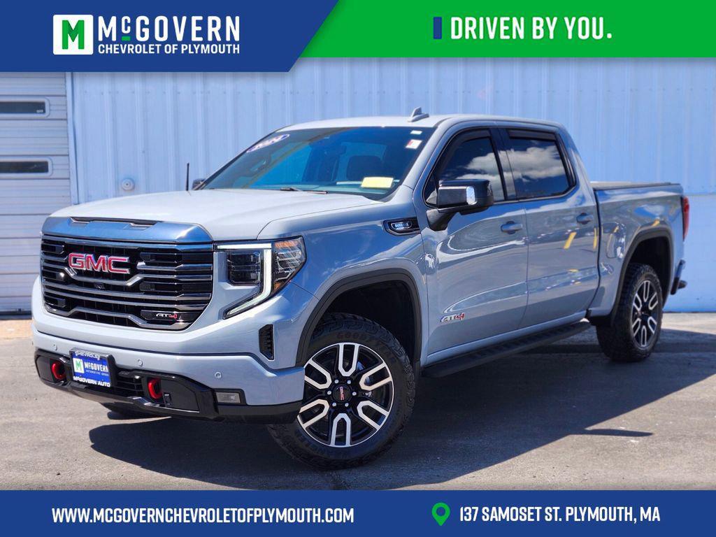 used 2024 GMC Sierra 1500 car, priced at $59,483