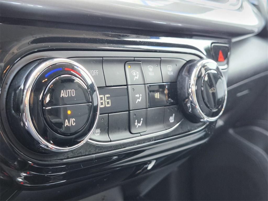 used 2024 Chevrolet Trax car, priced at $21,688