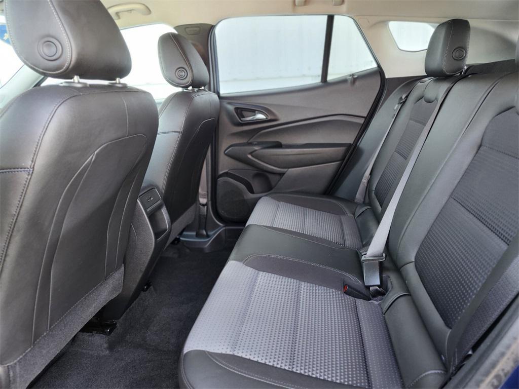 used 2024 Chevrolet Trax car, priced at $21,688