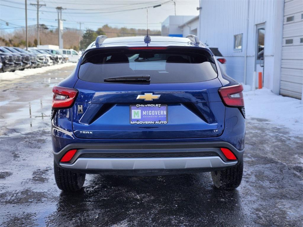 used 2024 Chevrolet Trax car, priced at $21,688