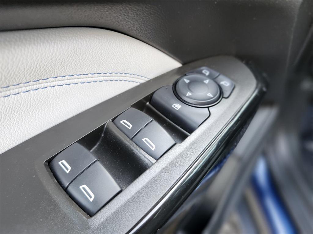 used 2024 Chevrolet Trax car, priced at $21,688