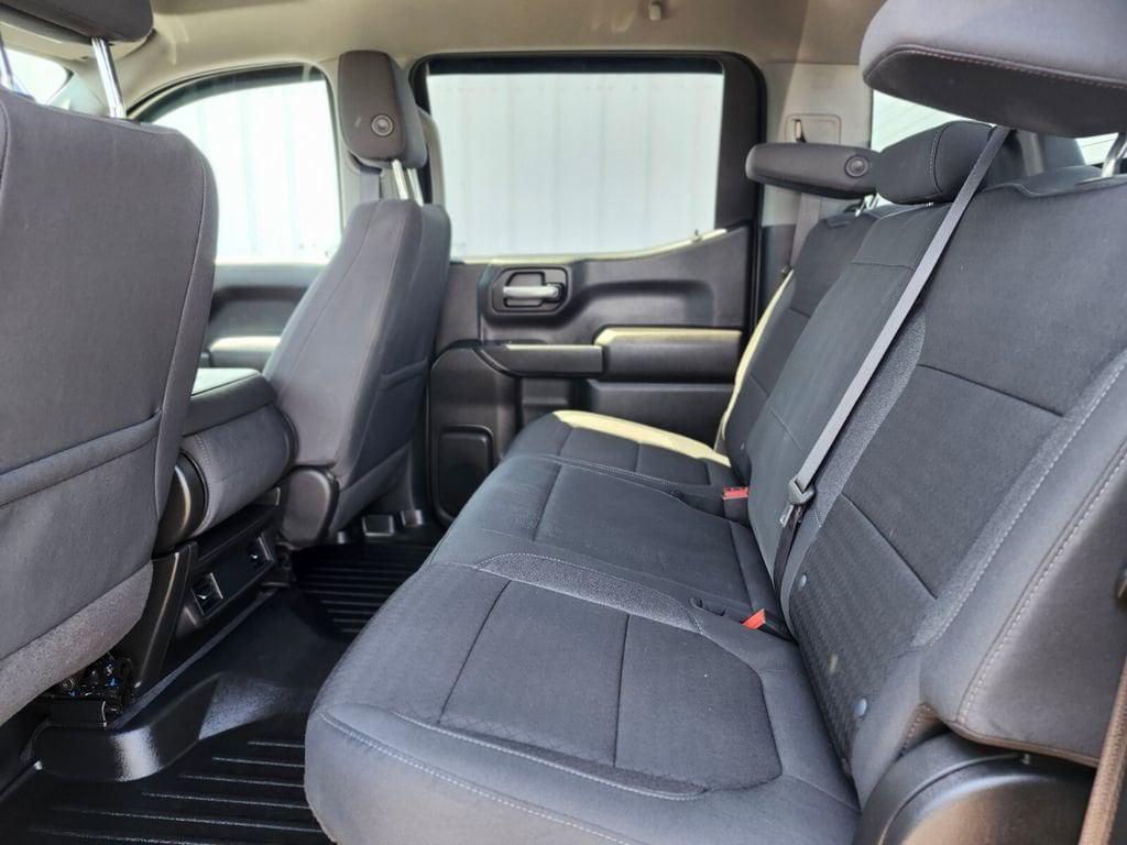 used 2022 Chevrolet Silverado 1500 Limited car, priced at $35,483