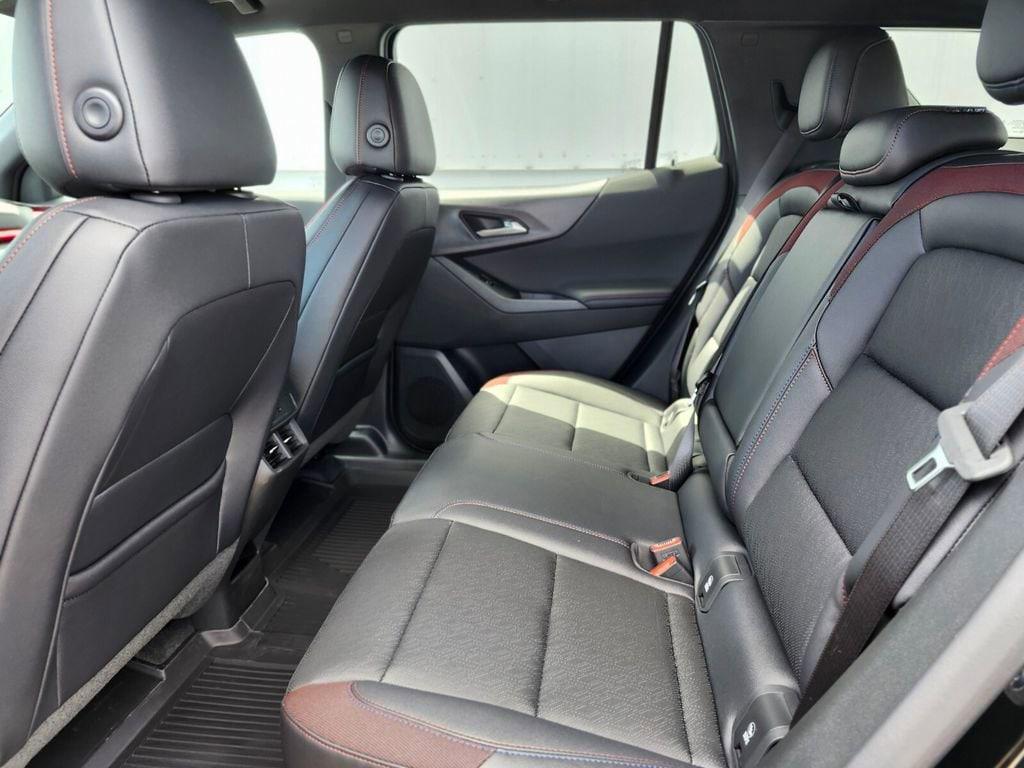 new 2026 Chevrolet Equinox car, priced at $36,974