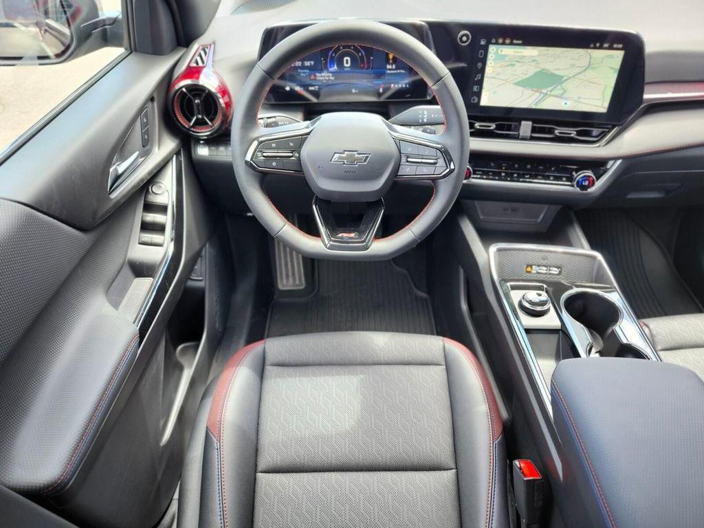 new 2026 Chevrolet Equinox car, priced at $36,974