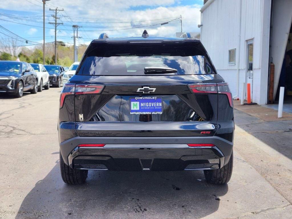 new 2026 Chevrolet Equinox car, priced at $36,974