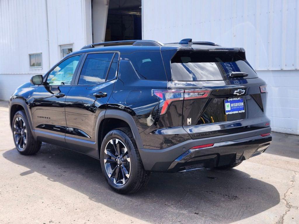 new 2026 Chevrolet Equinox car, priced at $36,974
