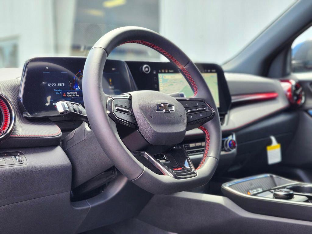 new 2026 Chevrolet Equinox car, priced at $36,974