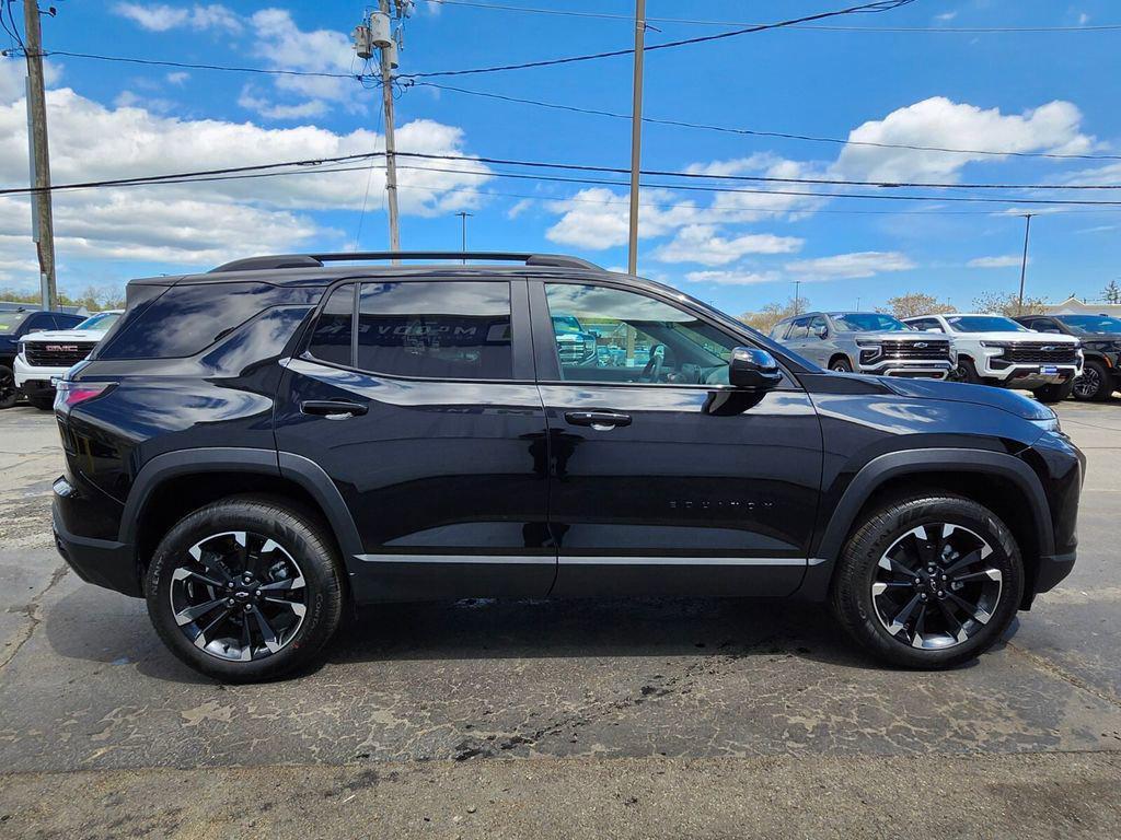 new 2026 Chevrolet Equinox car, priced at $36,974