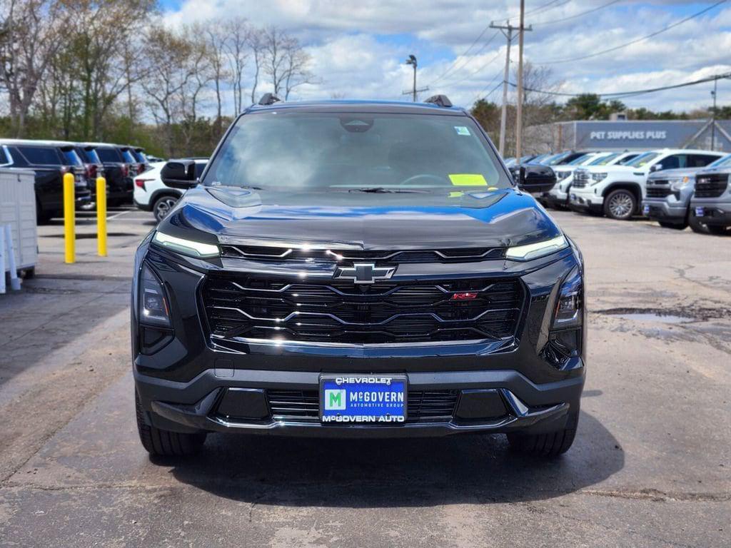 new 2026 Chevrolet Equinox car, priced at $36,974