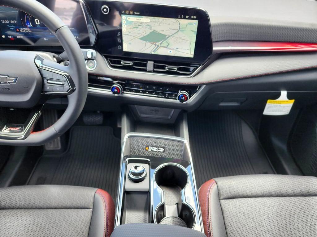 new 2026 Chevrolet Equinox car, priced at $36,974