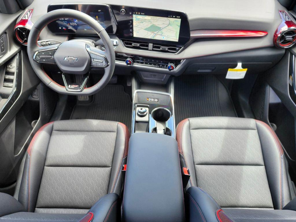 new 2026 Chevrolet Equinox car, priced at $36,974