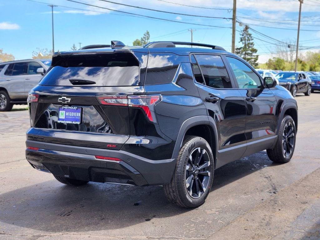 new 2026 Chevrolet Equinox car, priced at $36,974