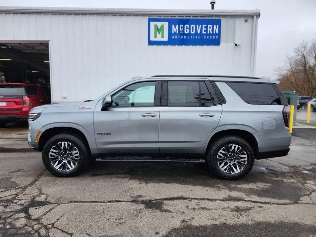used 2026 Chevrolet Tahoe car, priced at $80,483