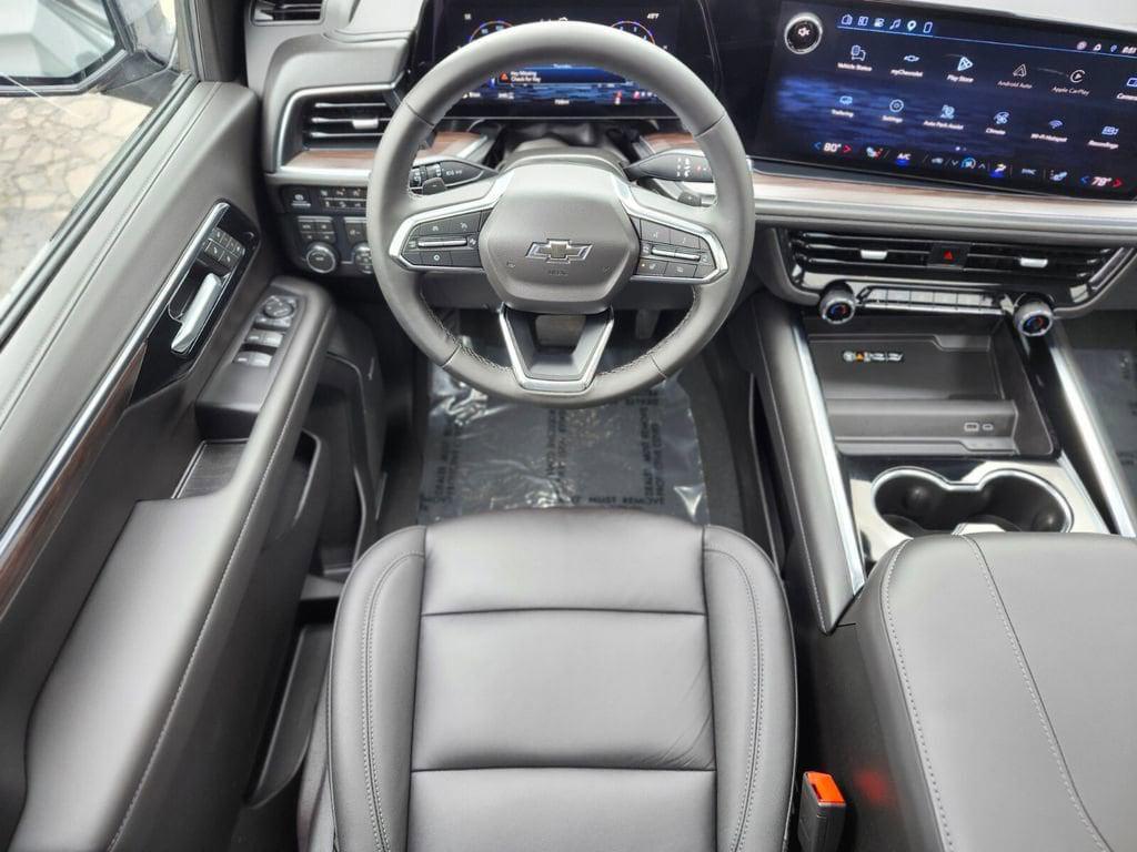 used 2026 Chevrolet Tahoe car, priced at $80,483
