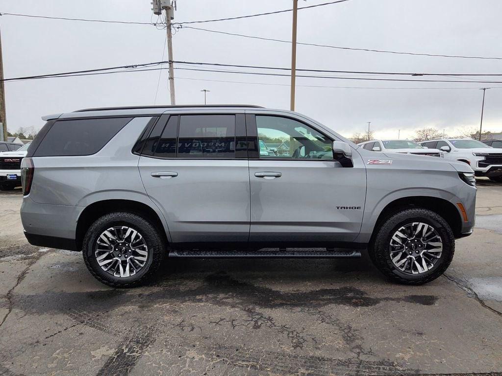 used 2026 Chevrolet Tahoe car, priced at $80,483