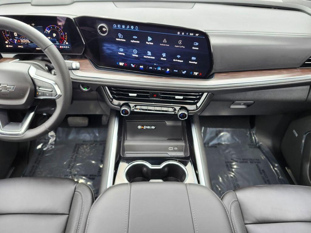 used 2026 Chevrolet Tahoe car, priced at $80,483