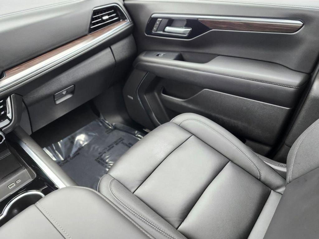 used 2026 Chevrolet Tahoe car, priced at $80,483
