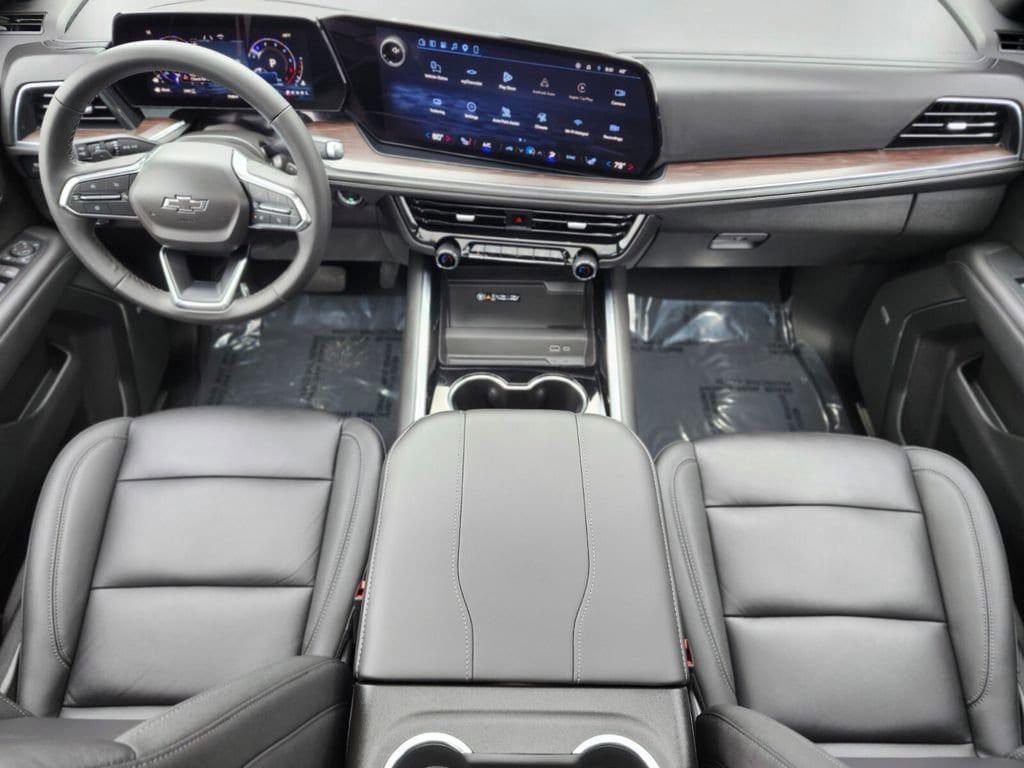 used 2026 Chevrolet Tahoe car, priced at $80,483