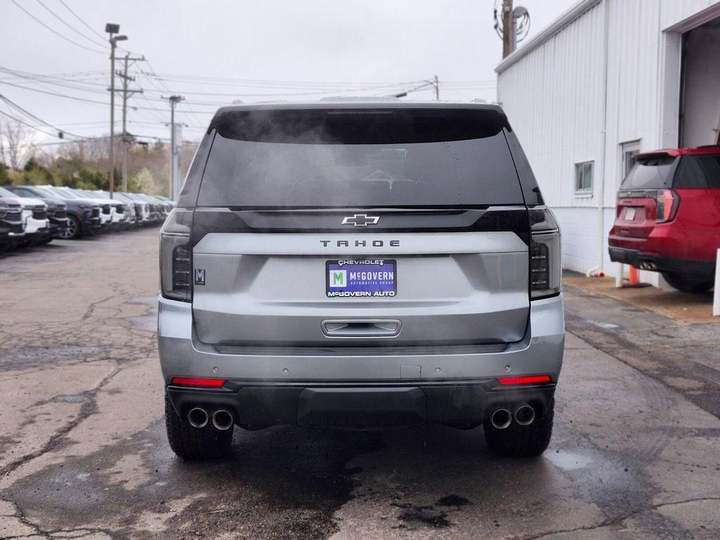 used 2026 Chevrolet Tahoe car, priced at $80,483