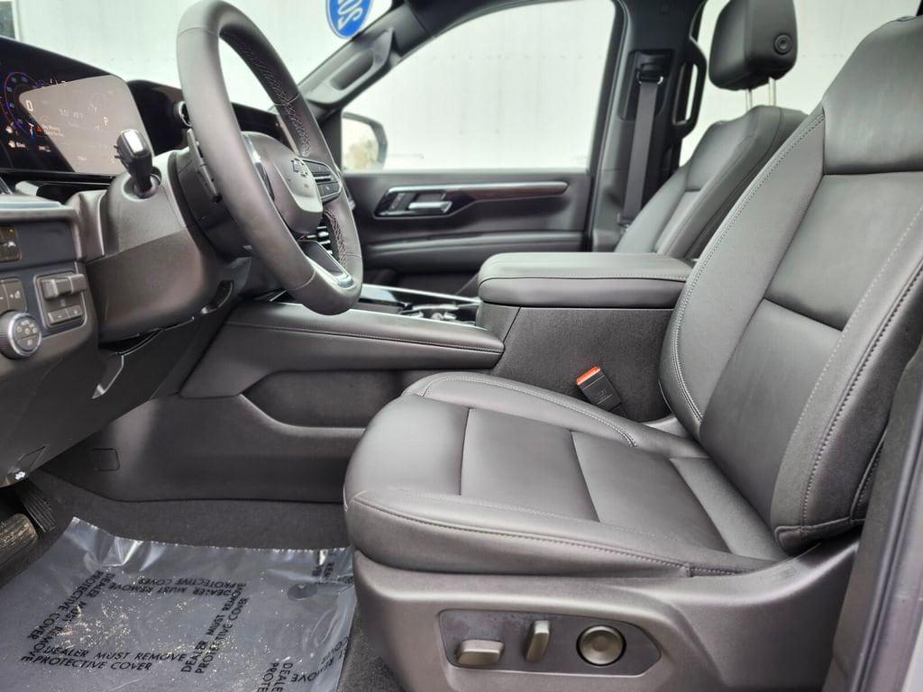 used 2026 Chevrolet Tahoe car, priced at $80,483