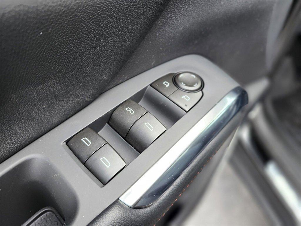 new 2026 Chevrolet Traverse car, priced at $56,380