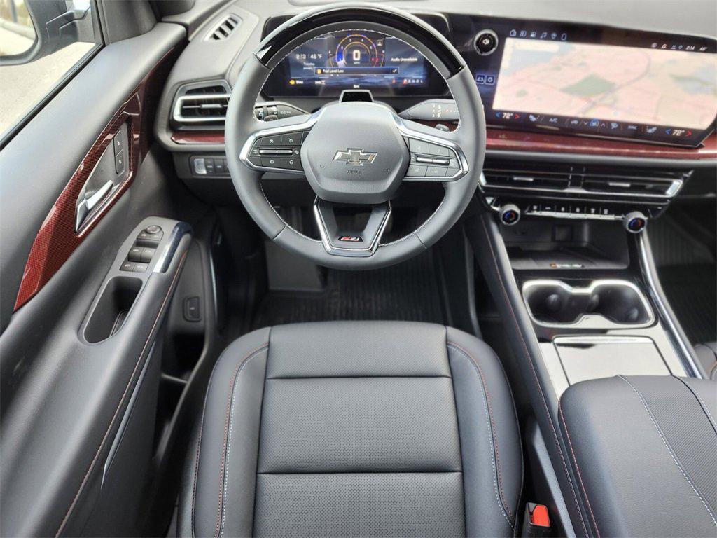 new 2026 Chevrolet Traverse car, priced at $56,380