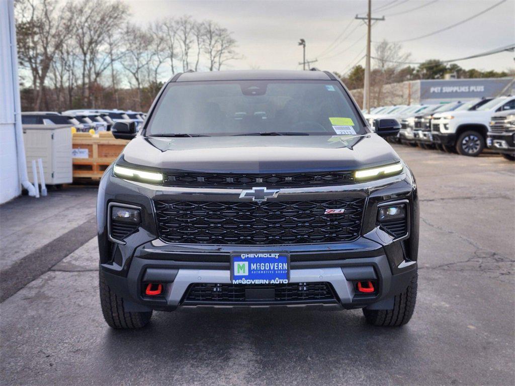new 2026 Chevrolet Traverse car, priced at $56,380