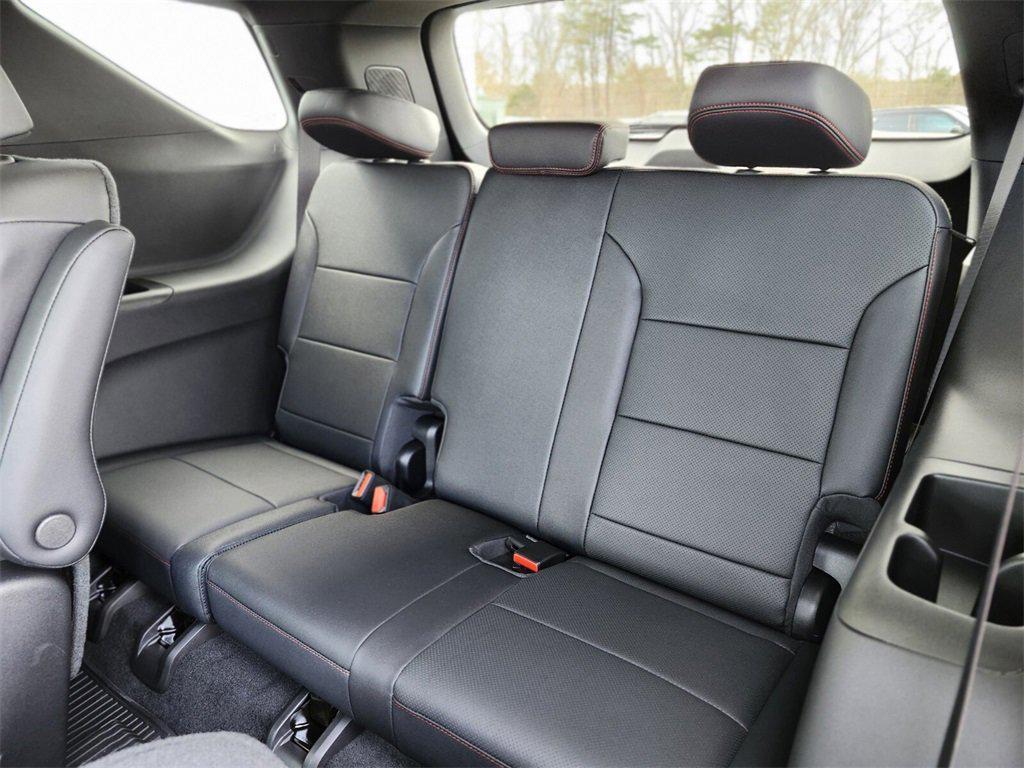 new 2026 Chevrolet Traverse car, priced at $56,380