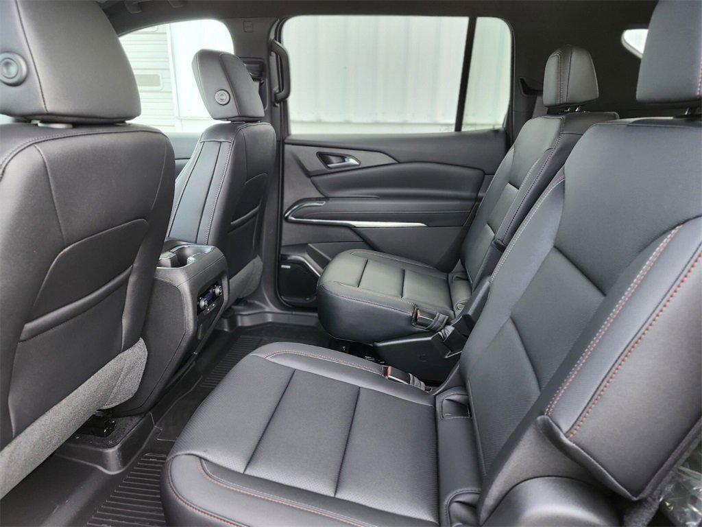 new 2026 Chevrolet Traverse car, priced at $56,380