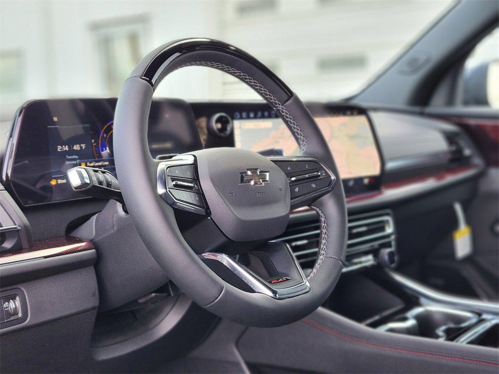 new 2026 Chevrolet Traverse car, priced at $56,380