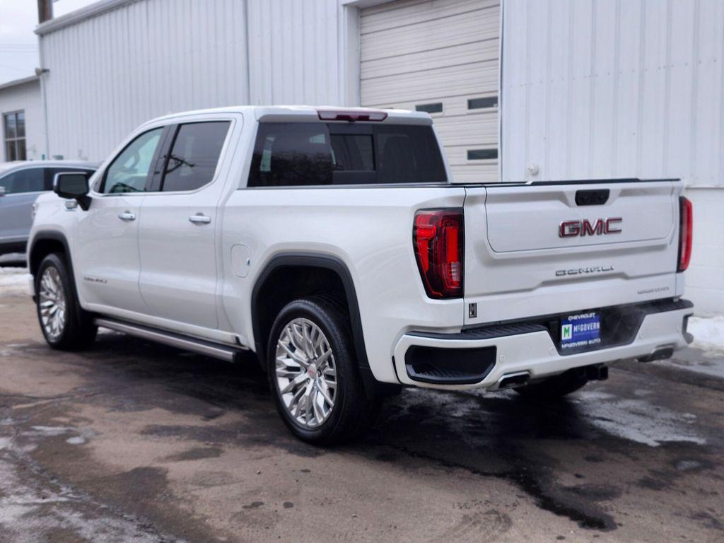 used 2022 GMC Sierra 1500 car, priced at $45,688