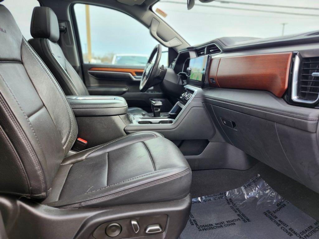 used 2022 GMC Sierra 1500 car, priced at $45,688