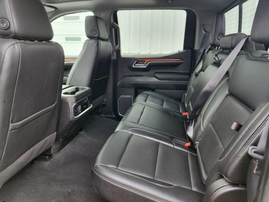 used 2022 GMC Sierra 1500 car, priced at $45,688