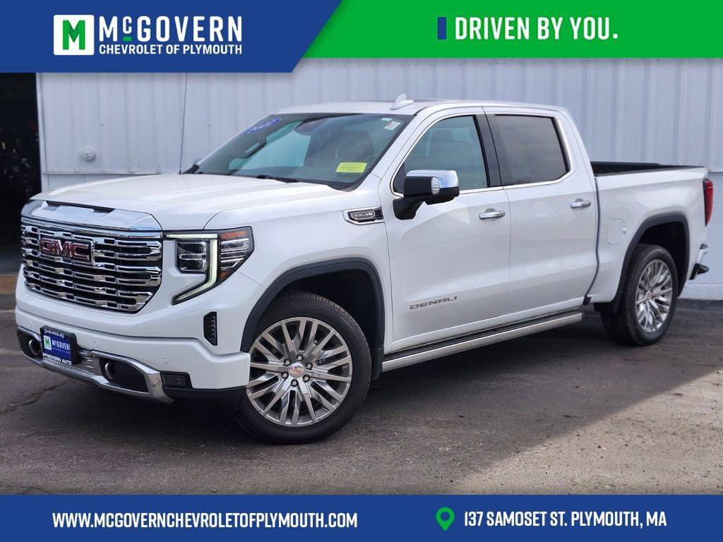 used 2022 GMC Sierra 1500 car, priced at $45,383