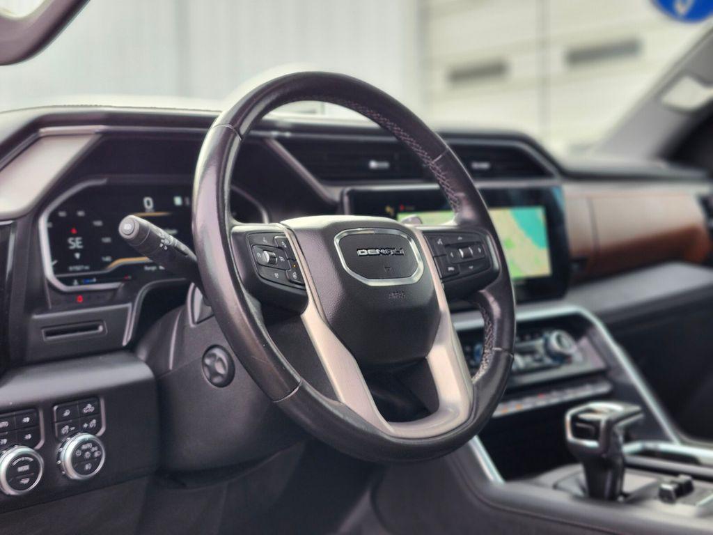 used 2022 GMC Sierra 1500 car, priced at $45,688