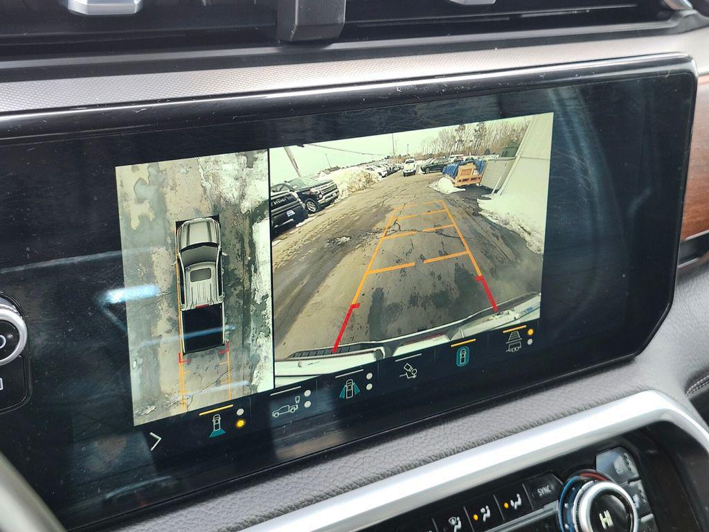 used 2022 GMC Sierra 1500 car, priced at $45,688