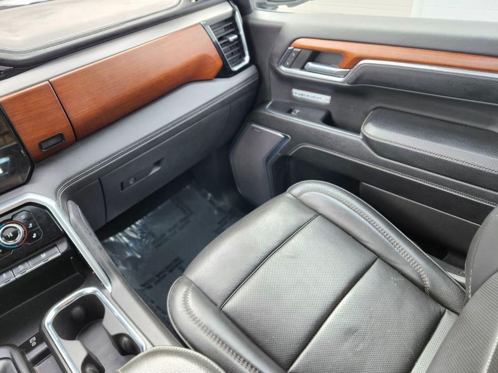 used 2022 GMC Sierra 1500 car, priced at $45,688